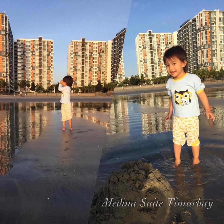 Medina Suite Timurbay 关丹 外观 照片