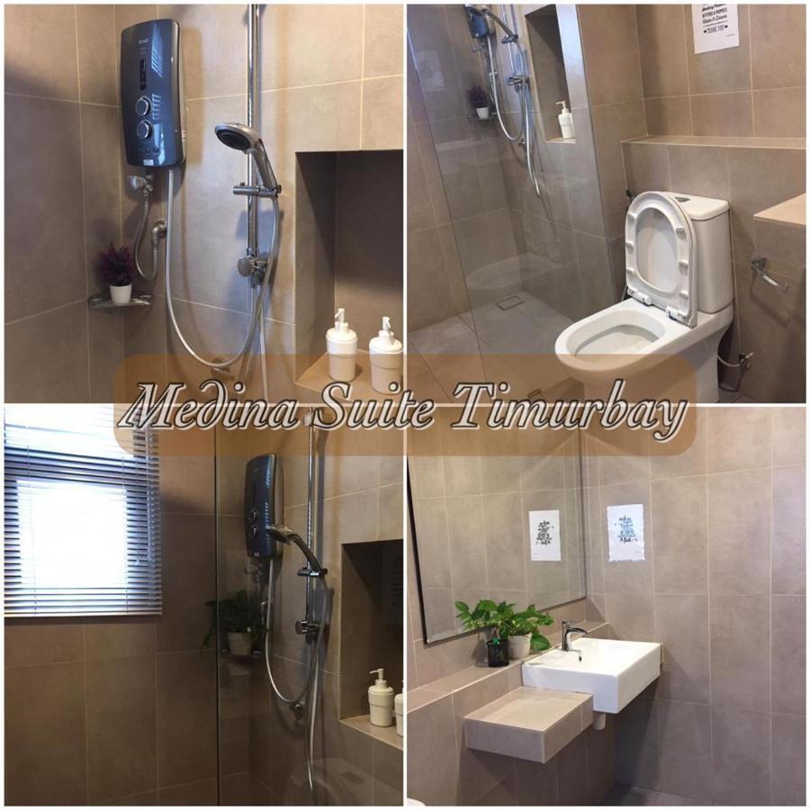 Medina Suite Timurbay 关丹 外观 照片