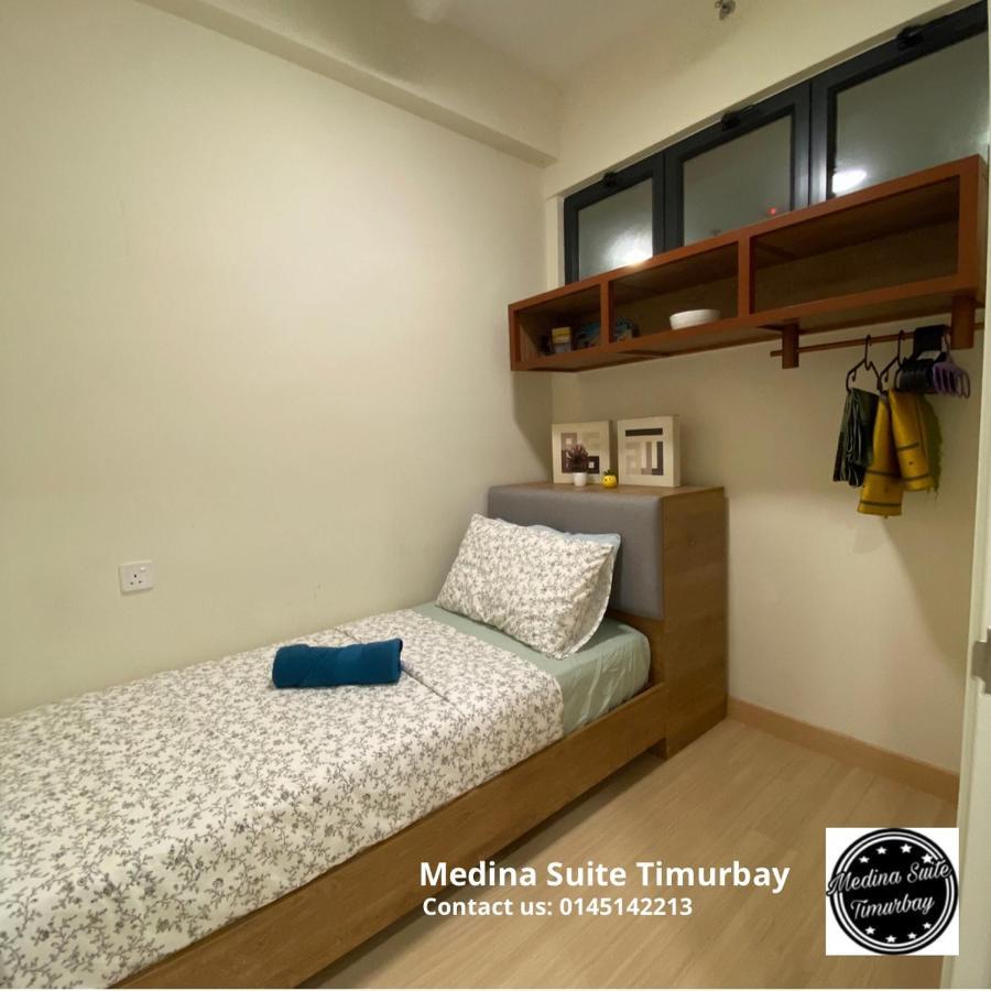 Medina Suite Timurbay 关丹 外观 照片